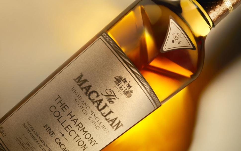 Macallan Single Malt: The Harmony Collection Fine Cacao 2024
