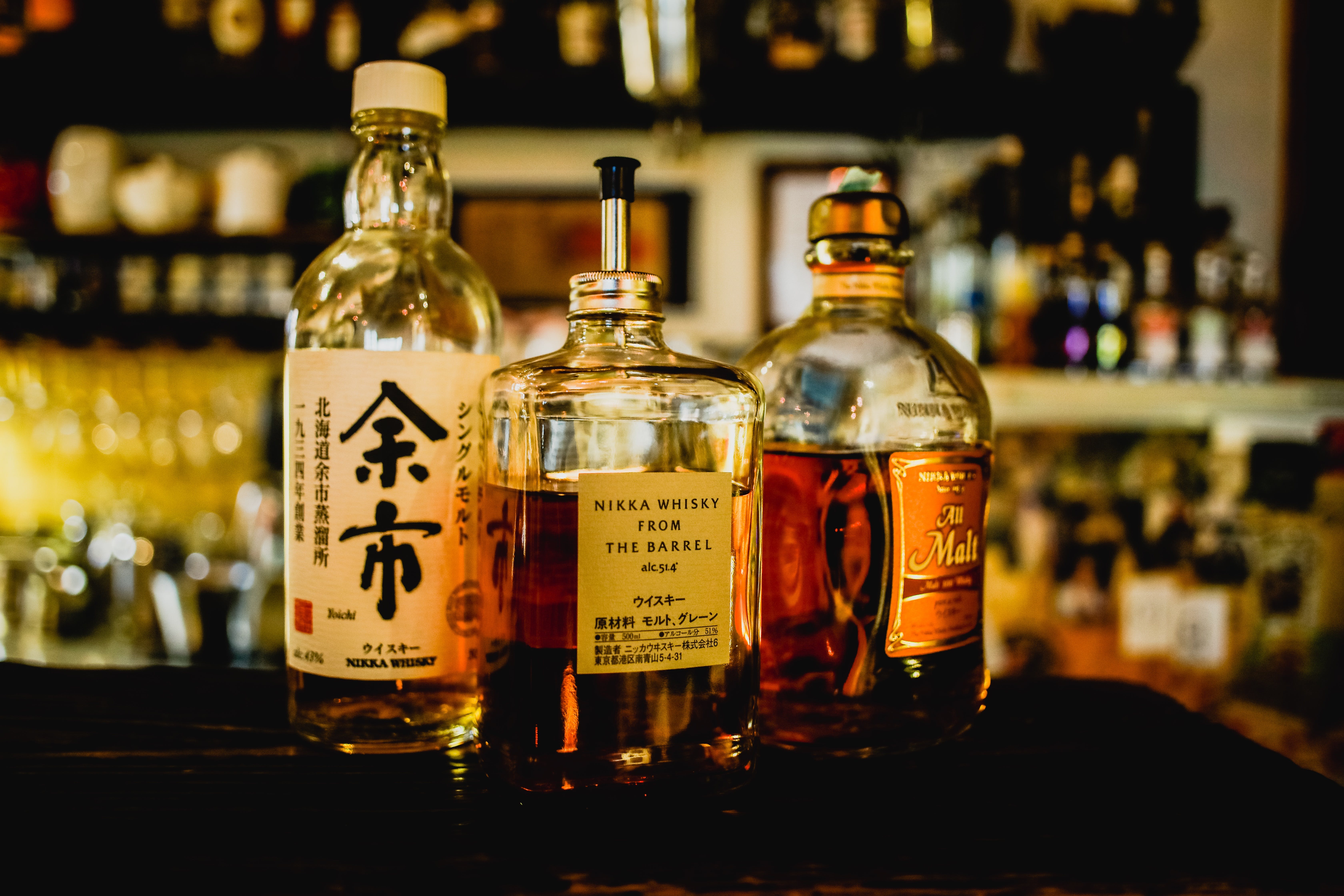 Your Ultimate Guide to Buying Whiskey in Japan 2024