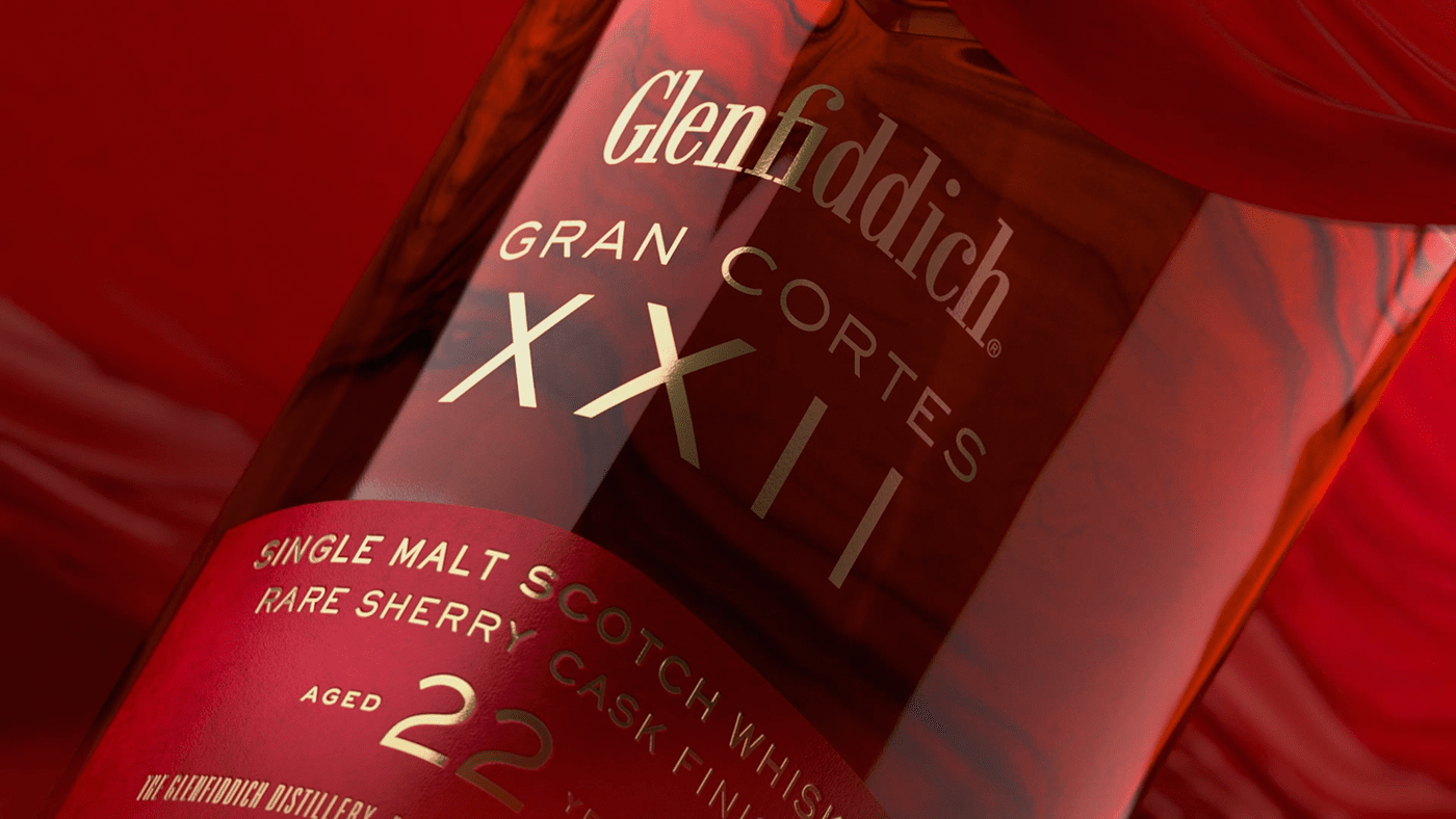 Discover the Glenfiddich Gran Cortes XXII: A Luxurious Whisky Experience