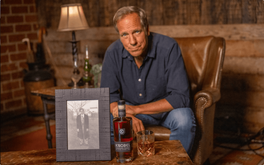 2024: Celebrating Mike Rowe’s Legacy with Knobel&nbsp;Whiskey