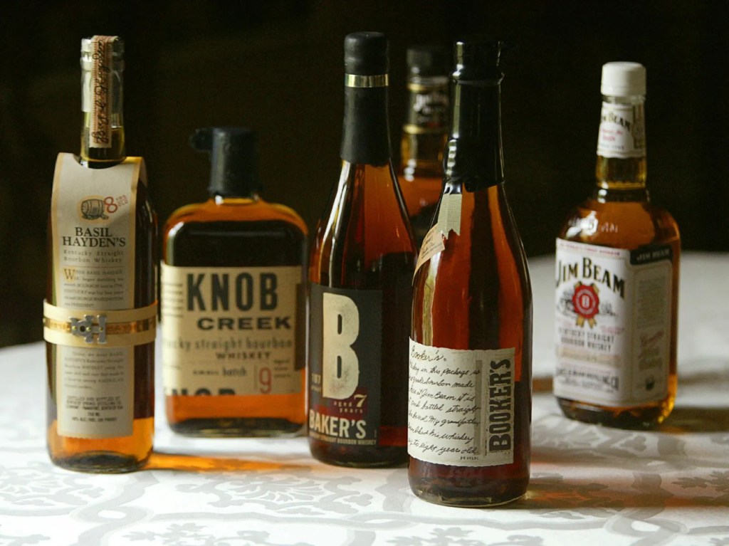 The Bourbon Industry in 2024: Trends, Growth, and&nbsp;Diversity