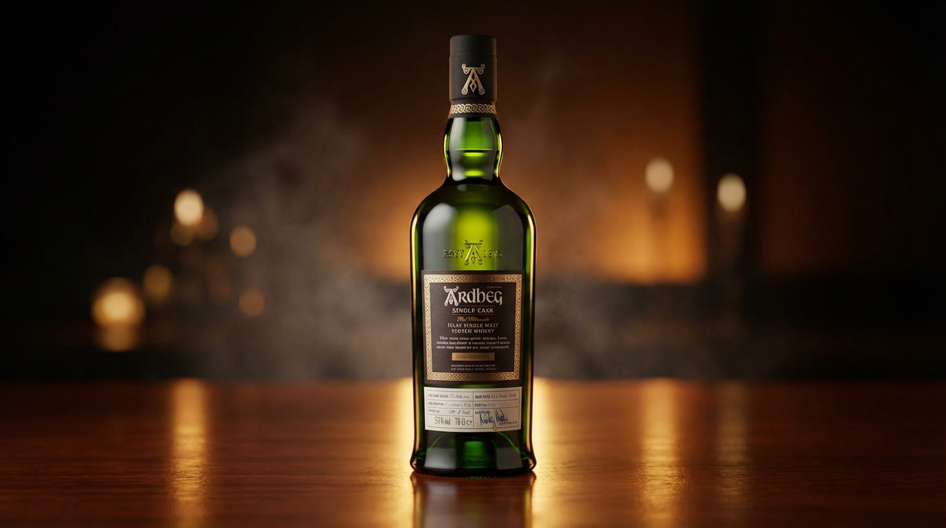 Ardbeg 2010 Cask Nr.3150: A Journey Through Time