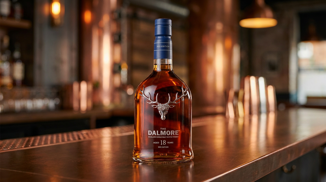 Discovering the Complexity of Dalmore 18 Years Old Edition 2023