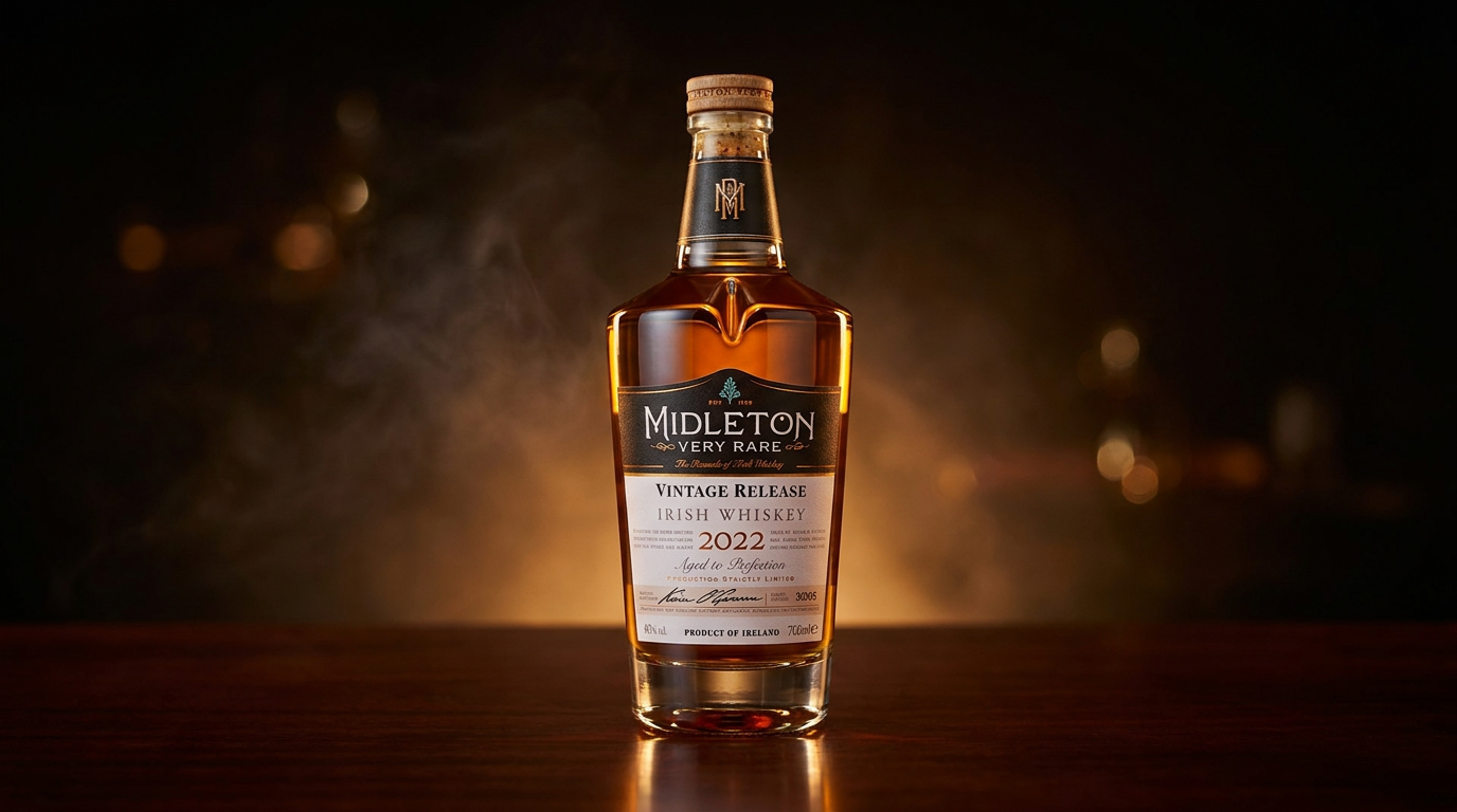 Midleton Very Rare Vintage Release 2022 Review