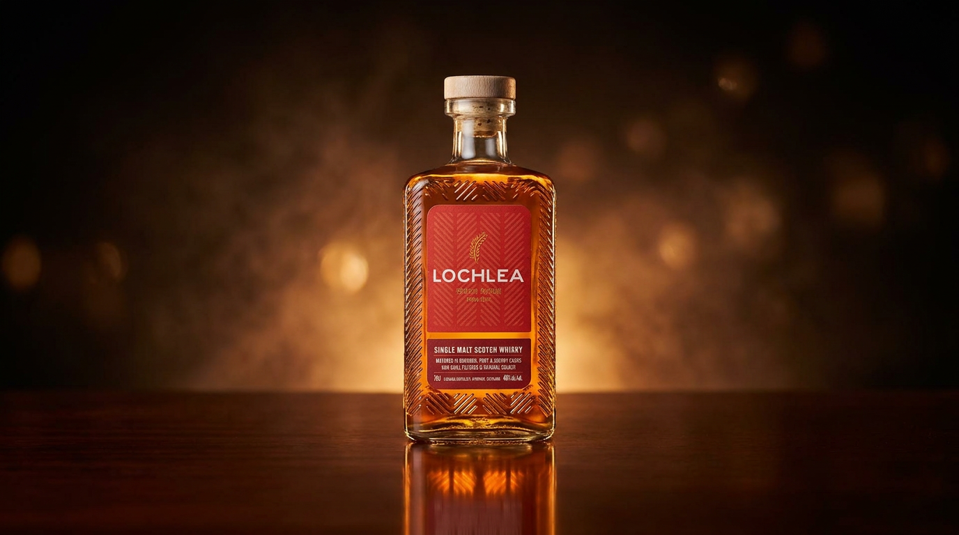 Lochlea Harvest Edition Third Crop Review: A Taste of New Wood and Honey